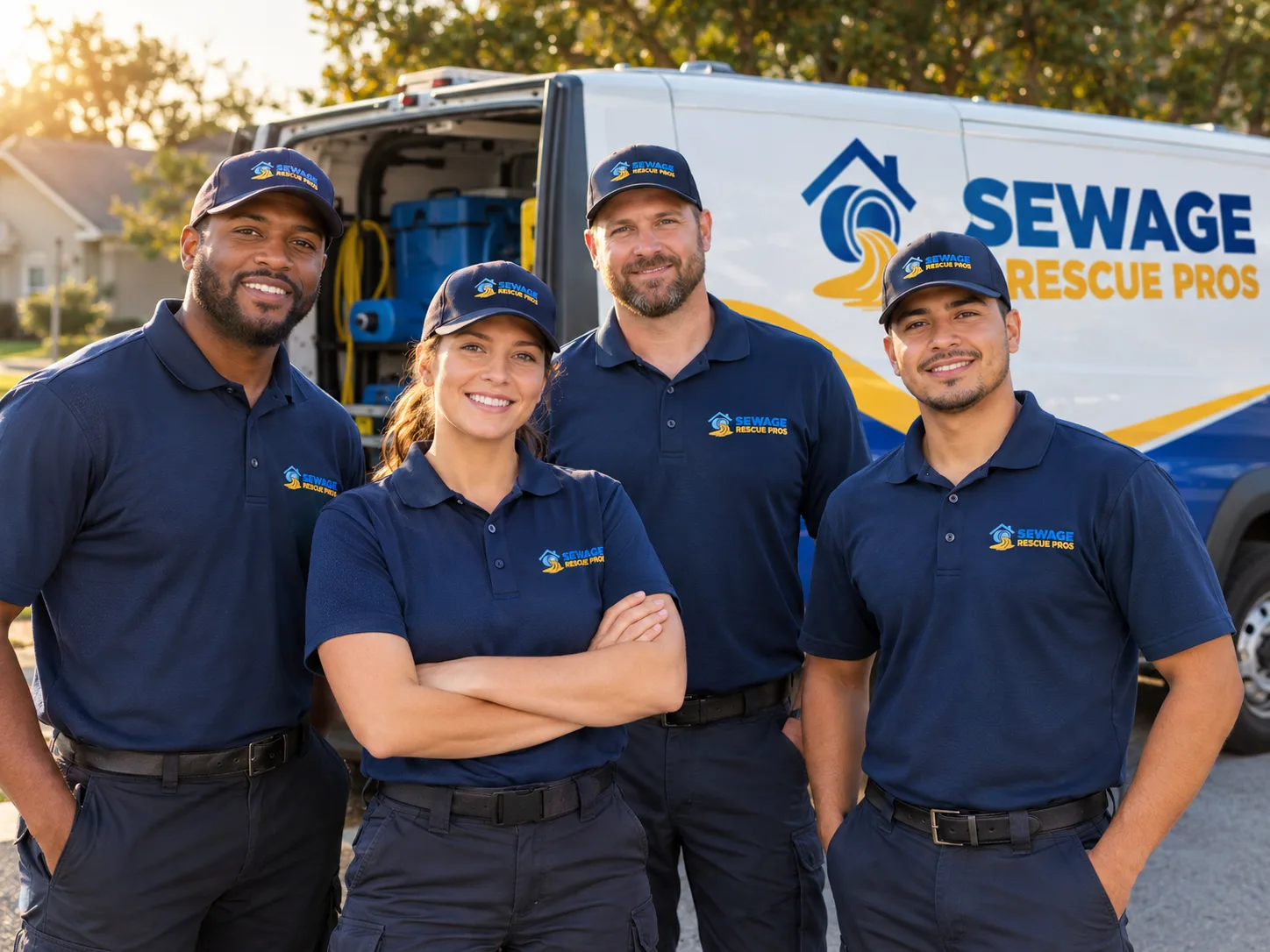 Sewage Backup Cleanup company in Chambersville, PA